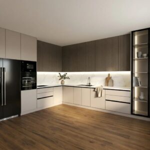 Kuzhina 3D me porosi