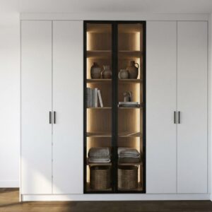 Vizualizim 3D Profesional – Dollap për Mobilieri