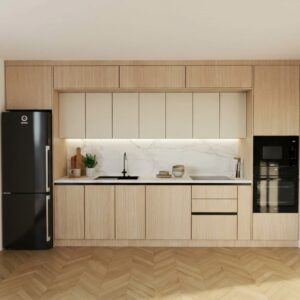 Kuzhinë 3D – Vizualizim Profesional